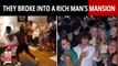 Florida Teens Broke Into Rs 60 Crore Florida Mansion To Hold A House Party 
