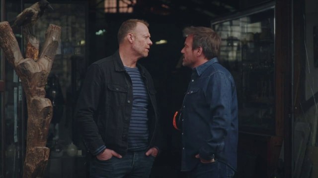 Plus belle la vie : [Indiscrétion] - Eric, puni par Boher