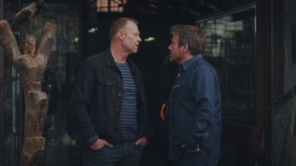 Plus belle la vie : [Indiscrétion] - Eric, puni par Boher