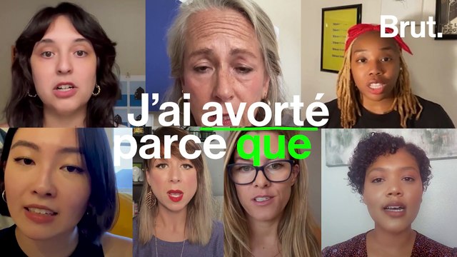 Ces femmes expliquent pourquoi elles ont eu recours à une IVG