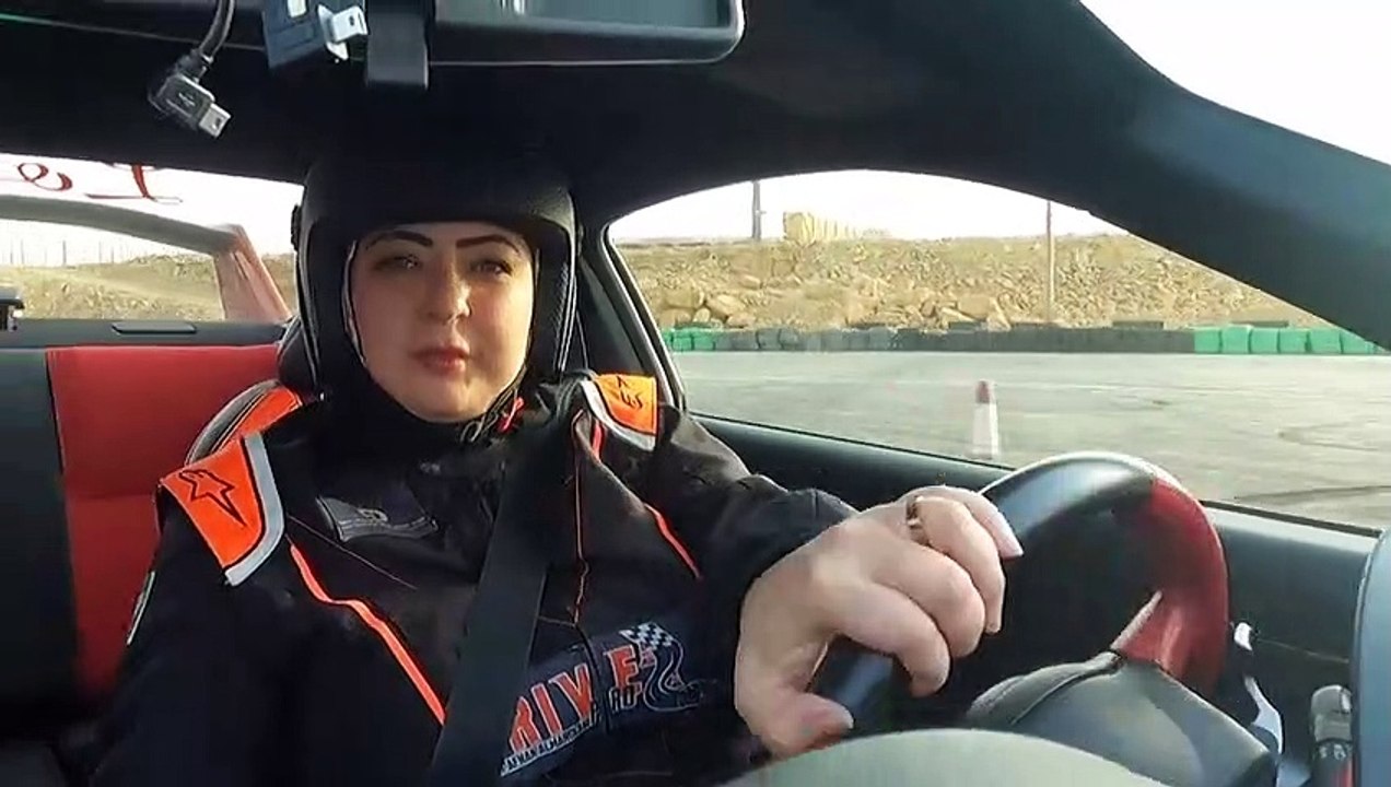 Dans un royaume conservateur, une femme saoudienne s'impose dans le sport automobile