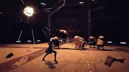 NieR_ Automata - The End of YoRHa Edition Trailer (Nintendo Direct)