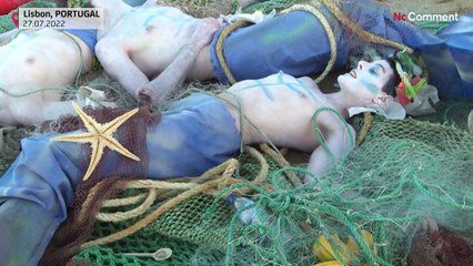 Lisboa procura soluções para salvar os oceanos