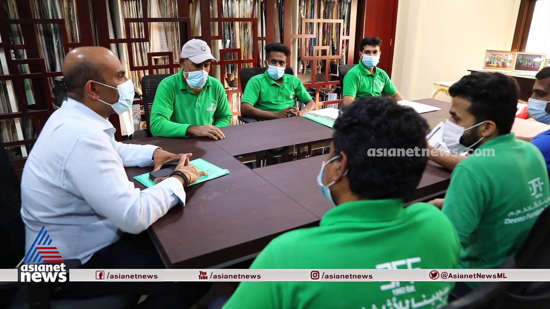 ജോലിചെയ്ത കമ്പനി സ്വന്തമാക്കിയ ഡ്രൈവർ, മാലിന്യ ശേഖരണത്തിനിറങ്ങിയ ടീച്ചർ, ചൊവ്വയിൽ തൊട്ട് യുഎഇ; ഗൾഫ് റൗണ്ടപ്പ്