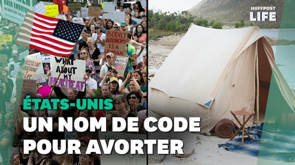 Download Video: Aux Etats-Unis, les pro-IVG se mobilisent en invitant les femmes à venir 