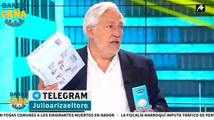 Ariza sobre el Orgullo: 'No estoy orgulloso del IVA: 21% a los pañales y 10% a los preservativos'
