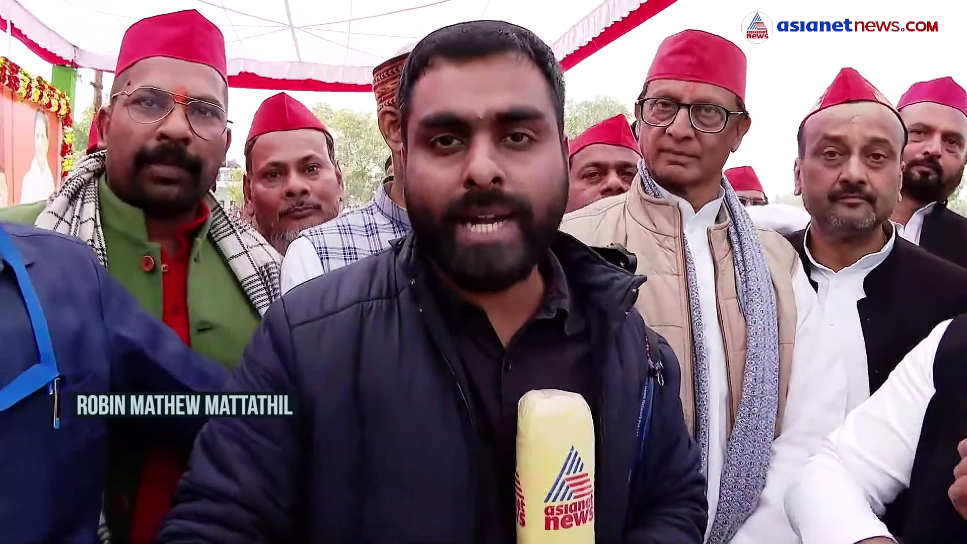 Akhilesh Yadav Exclusive Interview: 'യുപിയിൽ തോറ്റാൽ ബിജെപി കേന്ദ്രത്തിലും തോൽക്കും'