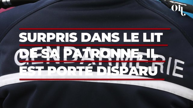 Surpris dans le lit de sa patronne, il est porté disparu depuis 4 mois
