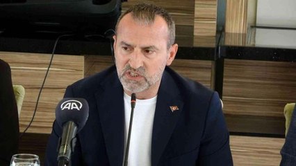 Mustafa Hacıkerimoğlu: "TFF'nin en önemli sorunlarından biri temsilciler kuruludur"