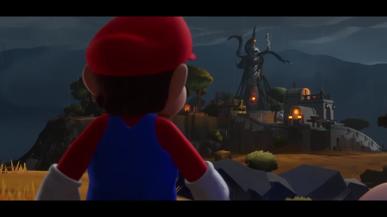 Mario + The Lapins Crétins Sparks of Hope arriv...