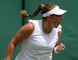 Wimbledon - Dodin n'a pas résisté à Ostapenko