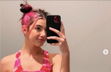 Travis Barker’s son ‘dating TikToker Charli D’Amelio’