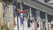 Kolombiya'da hapishanede çıkan isyanda 49 mahkum yanarak hayatını kaybetti