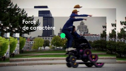 "Lucie au pays des cariboux" : La bande-annonce du documentaire avec Jérémy Michalak sur France 5