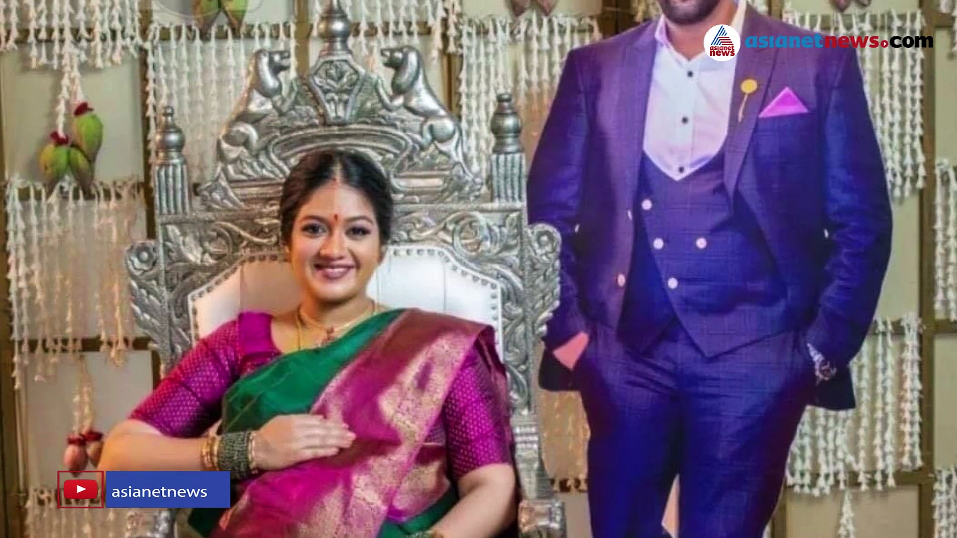 ചിരുവിന്റെ കുഞ്ഞിനായി സഹോദരന്‍ ധ്രുവിന്റെ സമ്മാനം; സഹോദരന്റെ സ്‌നേഹത്തെ വാഴ്ത്തി സോഷ്യല്‍മീഡിയ