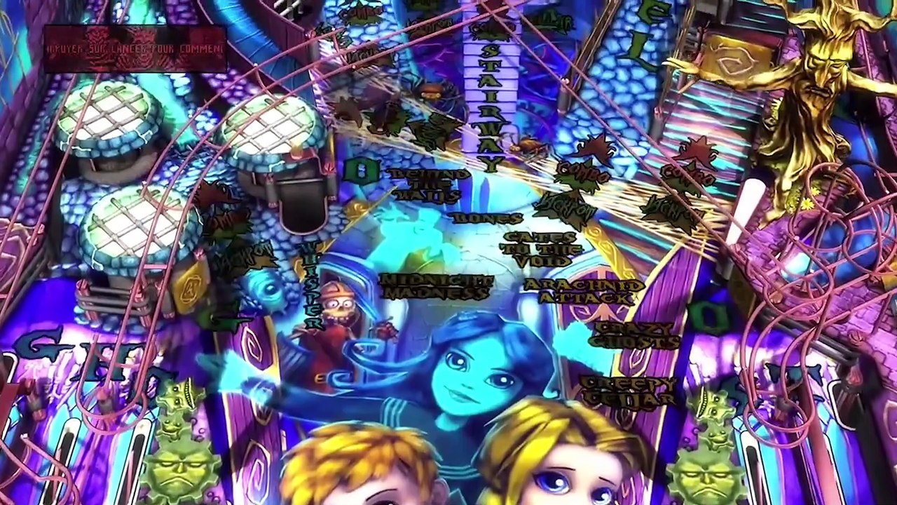 Pinball Fx2 - Xbox One - Score: 6839580