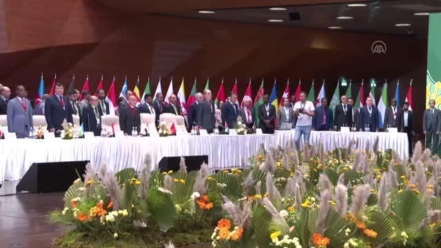 Azerbaycan'da İslam İşbirliği Teşkilatı 11. Turizm Bakanları Konferansı düzenledi