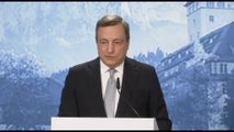 Draghi: Putin non parteciperà a G20, forse intervento da remoto