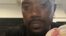 Ray J announces deal with the Nissin noodle company, after going viral for eating noodles at the BET Awards
