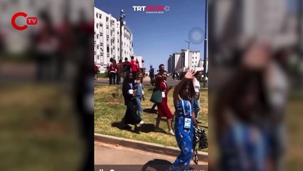 Apar topar sildiler... TRT'nin Türk Milli Takımları için yaptığı videoya tepki yağdı!