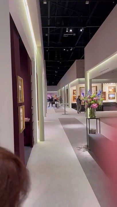 Des malfaiteurs braquent un musée d’art en pleine journée au milieu des visiteurs à Maastricht