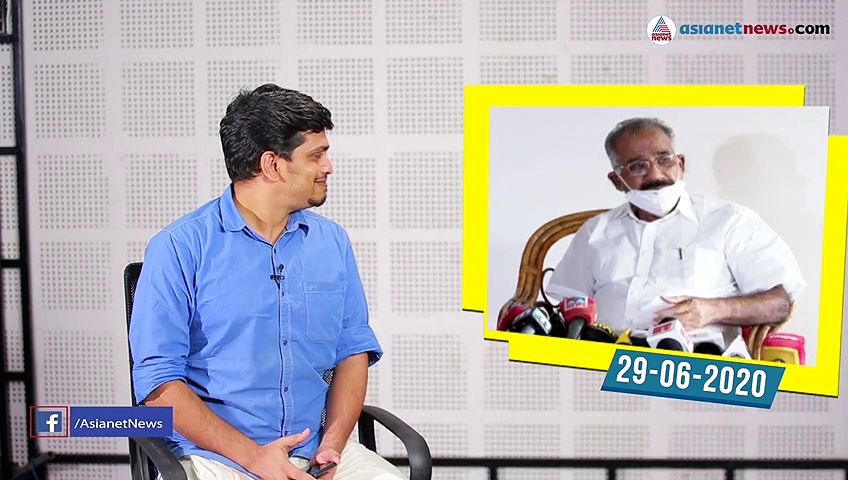 ഒരേ ഒരു പ്രതിപക്ഷ നേതാവ്,ഒരേ ഒരു ​ഗതാ​ഗത വകുപ്പ് മന്ത്രി.