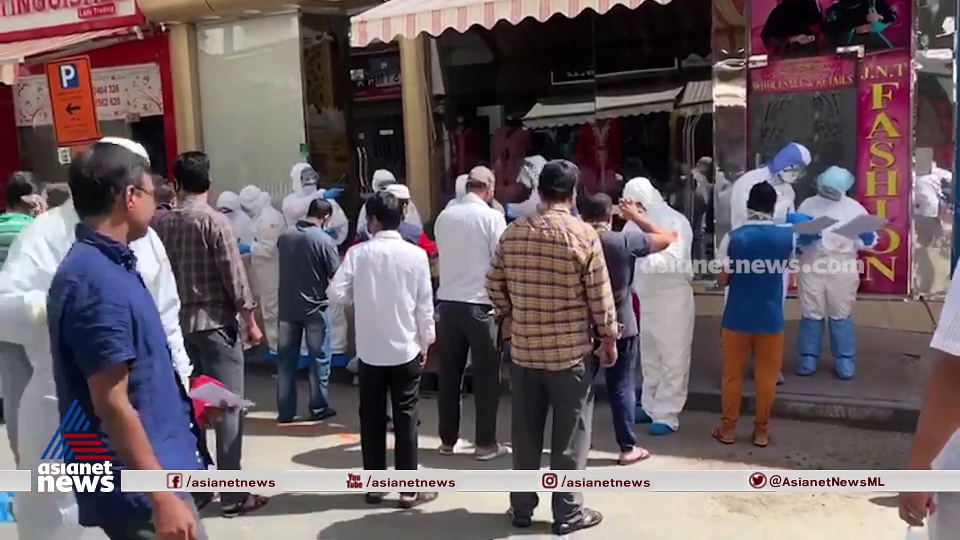 ഗള്‍ഫില്‍ ട്രെന്‍ഡായി മലയാളി വിവാഹങ്ങള്‍: കല്യാണത്തിനായി നാട്ടിലേക്ക് പോകുന്നത് നിര്‍ത്തി പ്രവാസികള്‍