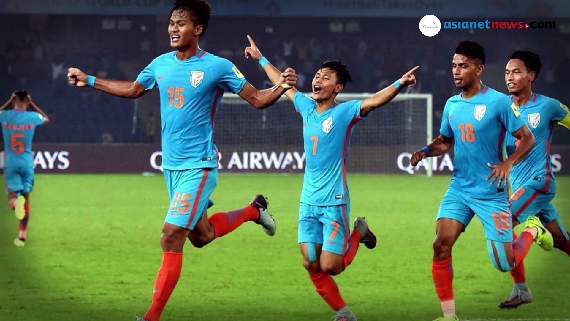 ഇന്ത്യന്‍ ഫുട്‌ബോളിലെ ഭാവി വാഗ്ദാനം, കളിയിലെ താരമായി ജീക്‌സണ്‍