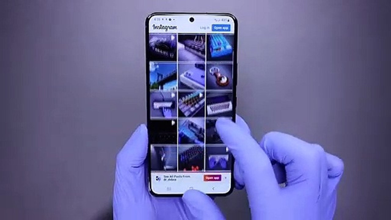 Samsung Galaxy S22 Unboxing and Camera Test!