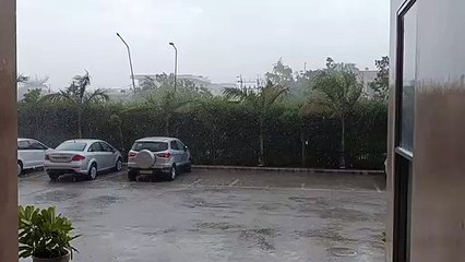 कल  भरतपुर,धौलपुर और करौली जिलों में भारी बरसात का अलर्ट