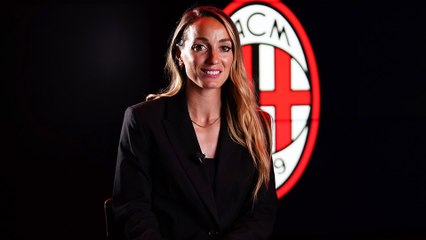 Asllani: "I'm excited and ambitious"