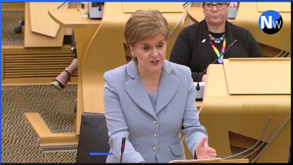 Nicola Sturgeon announces date for IndyRef2