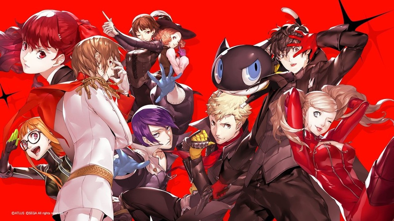 Drei Personas auf einen Schlag: Trailer kündigt Persona 3, 4 und 5 für Switch an