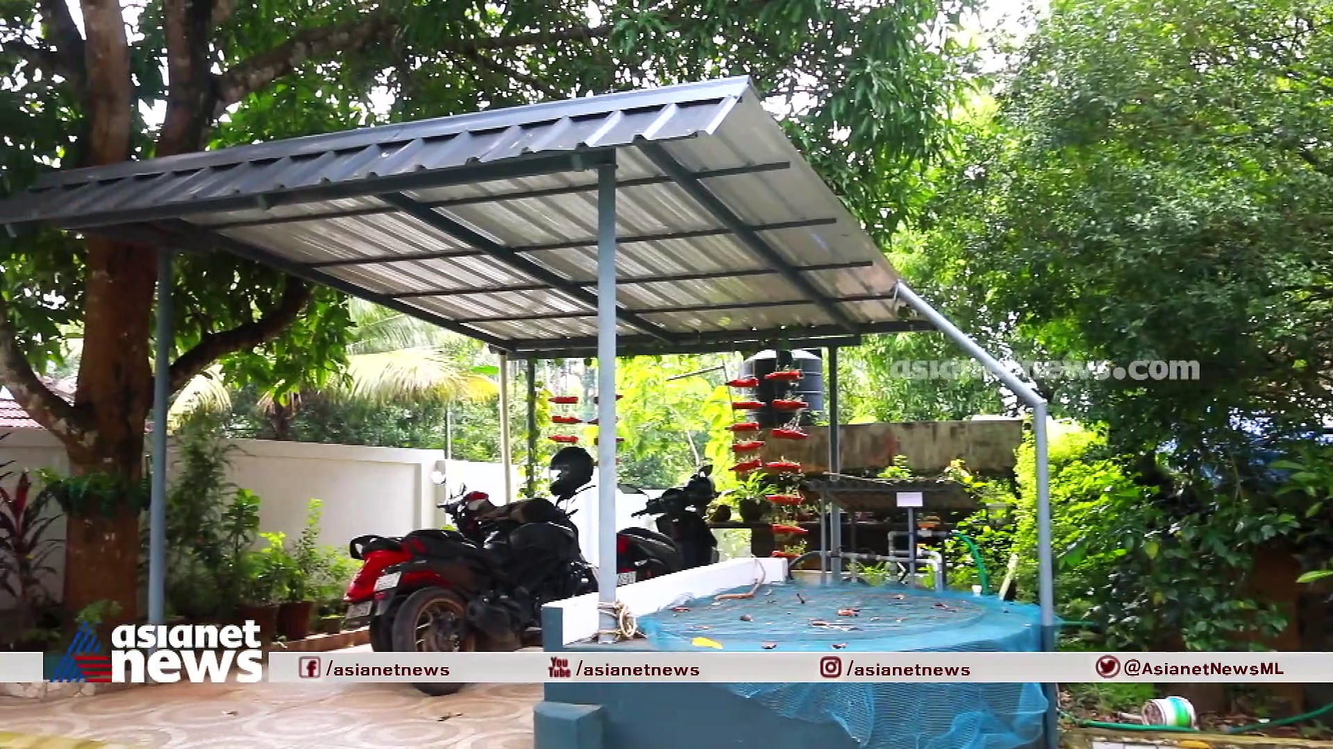 ഒറ്റനില വീട് ഔട്ട് ഓഫ് ഫാഷനല്ല: തൊടുപുഴയിലെ ഈ വീടിന് ആരാധകരേറെ, കാണാം ഡ്രീം ഹോം