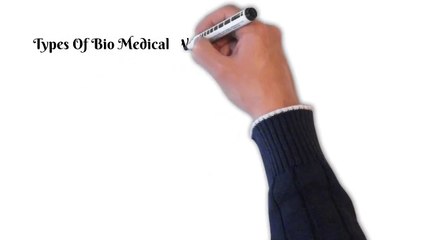 Which Type of Biomedical Waste is Hazardous and Non-hazardous_