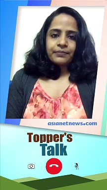 'ആദ്യം മെയിന്‍സില്‍ പൊട്ടി, പിന്നെ ജോലിക്ക് കയറി, ഇപ്പോള്‍ 99-ാം റാങ്ക്': ഈ കണ്ണൂര്‍ക്കാരിക്ക് പറയാനുള്ളത്...