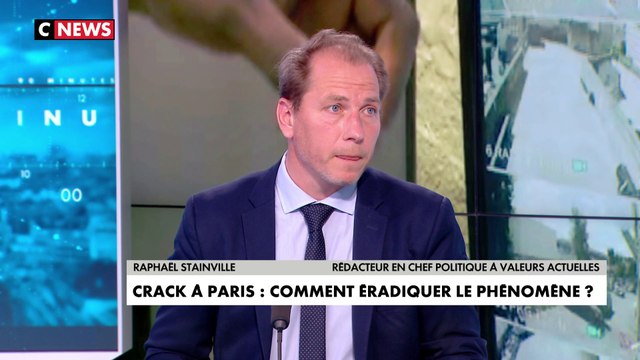 Raphaël Stainville : «A aucun moment ou presque, on ne s'occupe de soigner cette addiction»