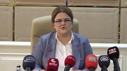 Bakan Derya Yanık: "Bölgenin Kaderi, Sonuç İtibariyle Karadeniz Bölgemiz Çok Yağış Alan Oldukça Meşakkatli Bir Coğrafya"