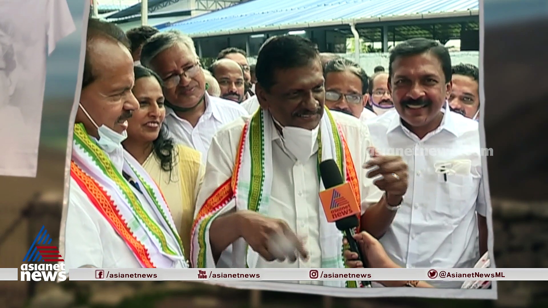 തോൽക്കും മുമ്പ് ‘ഇങ്ങ്  വരണം’,തോറ്റ ശേഷം ‘ഞാൻ തോറ്റിട്ടില്ല!’