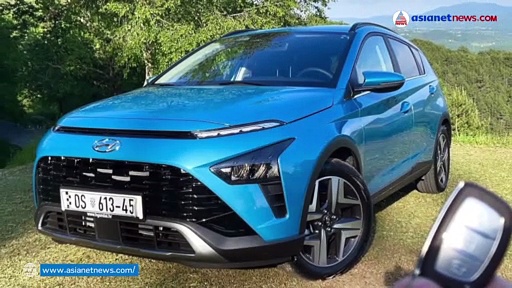 ഇത് ഹ്യുണ്ടായ് ഐ20 ക്രോസ് ഓവര്‍; പേര് ബയോണ്‍