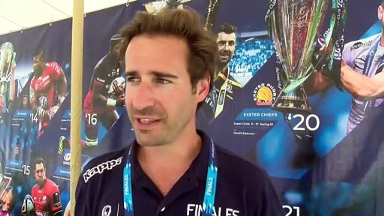 Marseille: Une fan zone pour les Coupes Européennes de Rugby