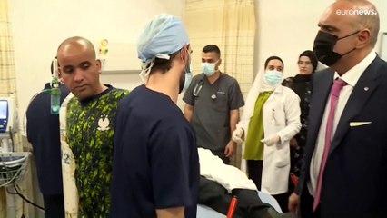 Mar Rosso: inchiesta sull'esplosione mortale al porto di Aqaba