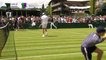 Wimbledon - La chance sourit à l'audacieux Grenier !