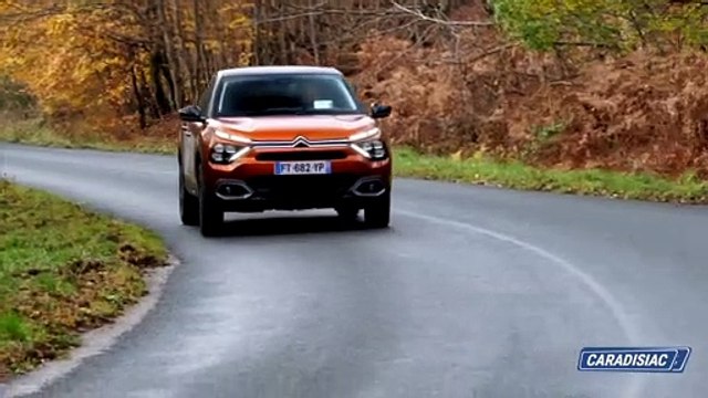 Présentation – Citroen C4 X : l’autre compacte des chevrons.