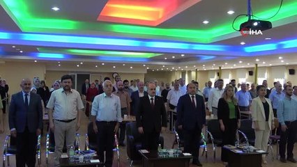 Vali Dağlı: "Bağımlılıkla mücadele hepimizin görevi"