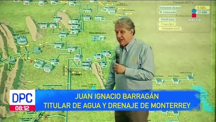 Crisis de agua se intensifica en sur de Monterrey, NL