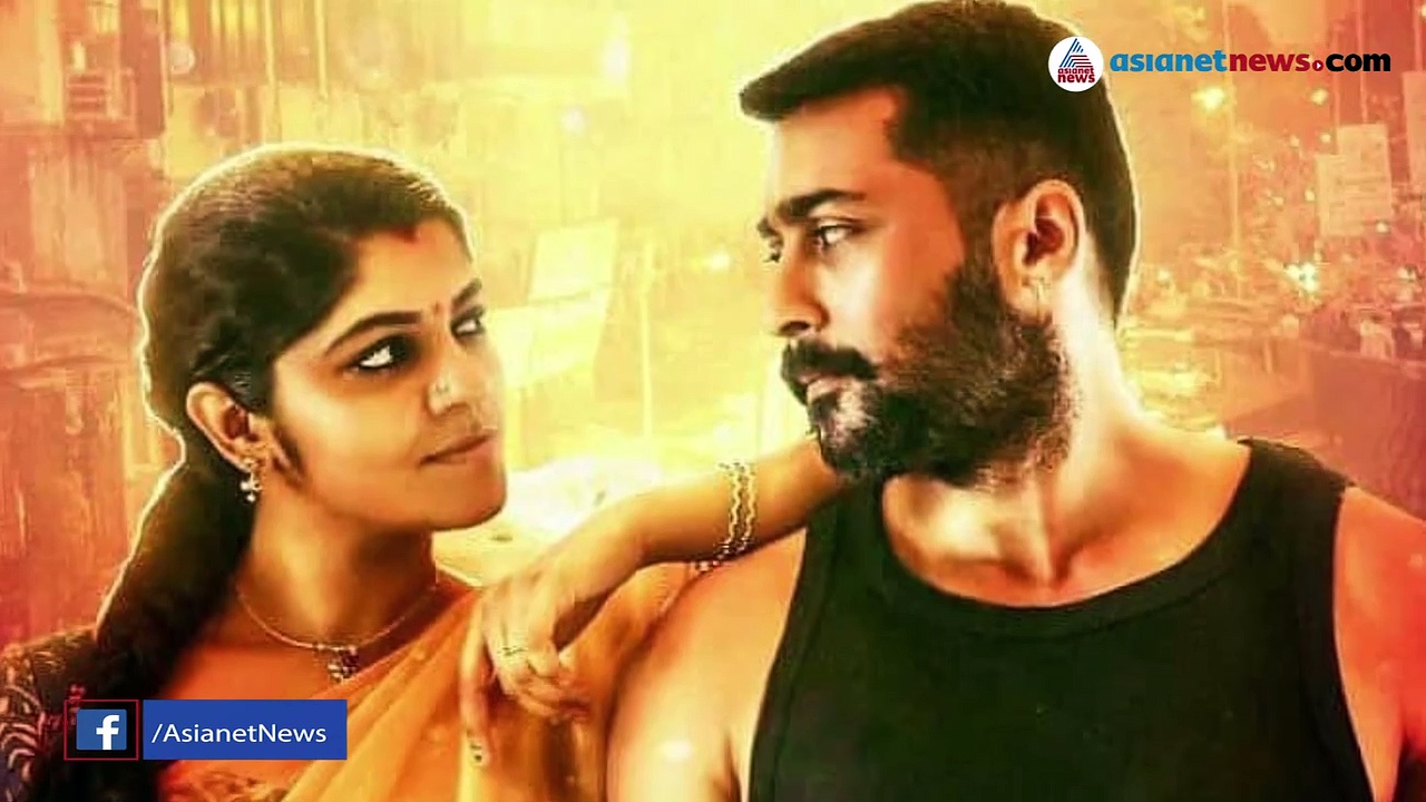 സൂര്യക്ക് ശബ്ദം നൽകി നരേൻ; ശ്രദ്ധ പിടിച്ചുപറ്റി 'സൂരരൈ പോട്രു' മലയാളം ട്രെയിലർ