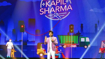 Kapil Sharma apologises to wife Ginni Charath