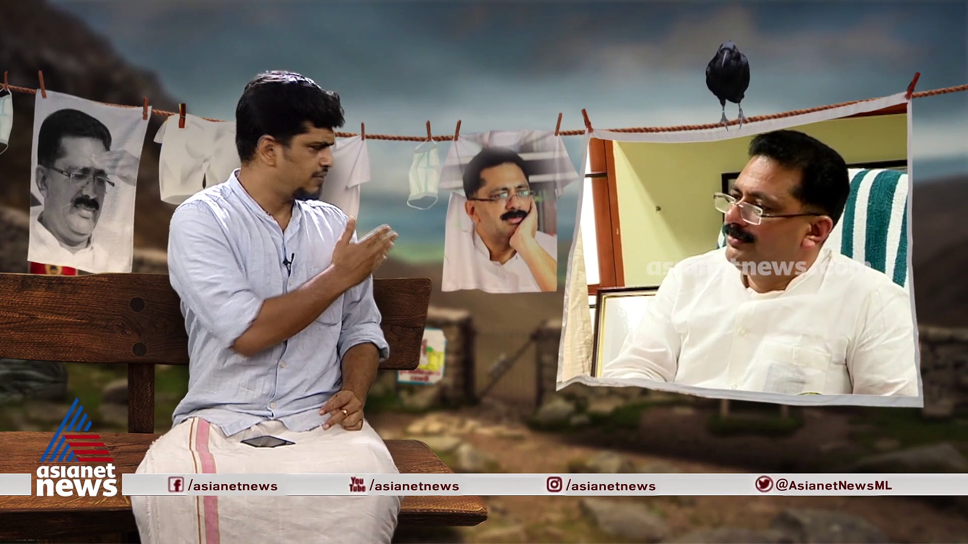 കെടി ജീലിലിന്റെ രാജി: കാണാം 'ഗം'