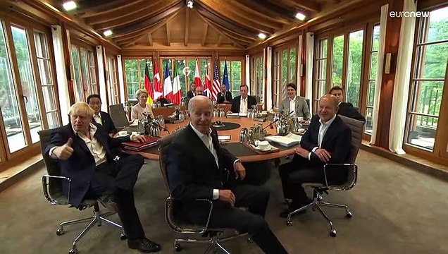 G7: единогласная поддержка Украины